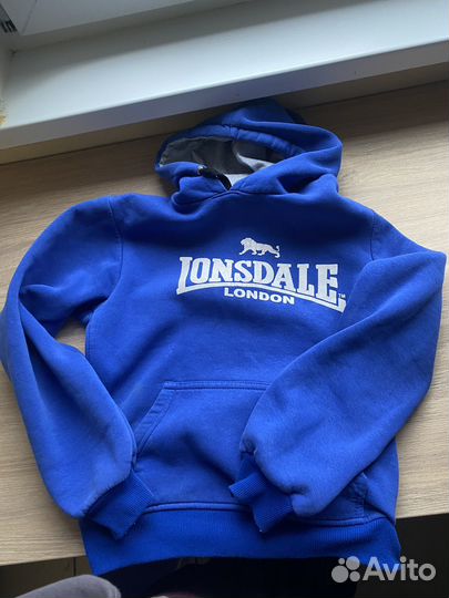 Толстовка Lonsdale