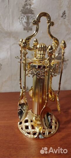 Набор ложек Rosenberg 3813-G