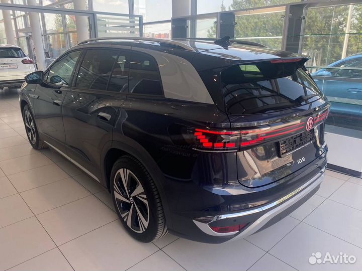 Volkswagen ID.6 Crozz, 2022