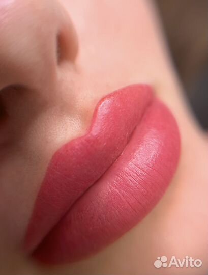 Перманентный макияж