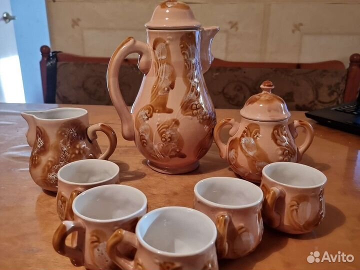 Сервиз кофейный
