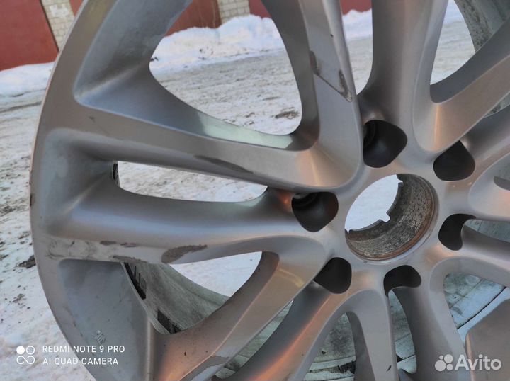 Диск колёсный от Ниссан Патрола