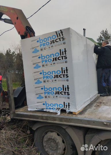 Газосиликатные Блоки 625 250 300