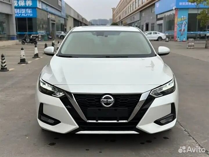 Nissan Sylphy (China) 1.6 CVT, 2021, 39 000 км