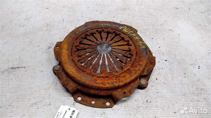 Корзина сцепления Renault Logan 1