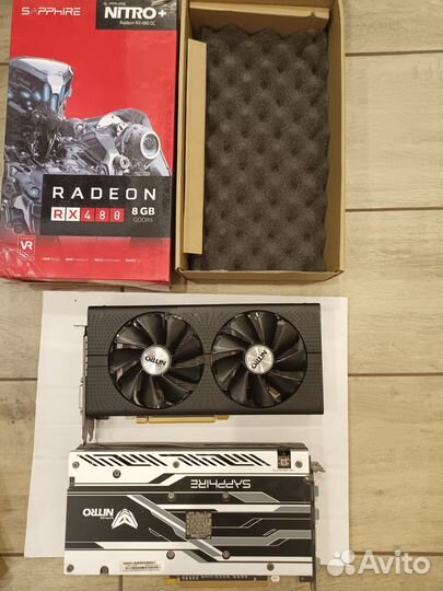 Gigabyte RX480/Sapfirr Nitro+RX470/Asus Tuf 5600Xt