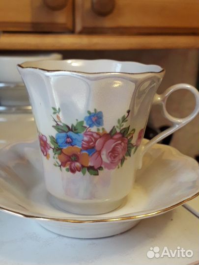 Сервиз, фарфор - Коростень