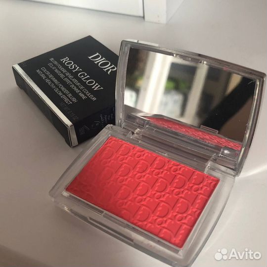 Dior румяна коллекции backstage 001,015