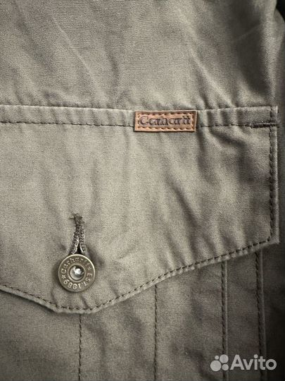 Carhartt куртка