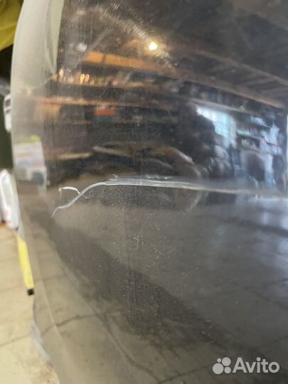 Дверь toyota rav4