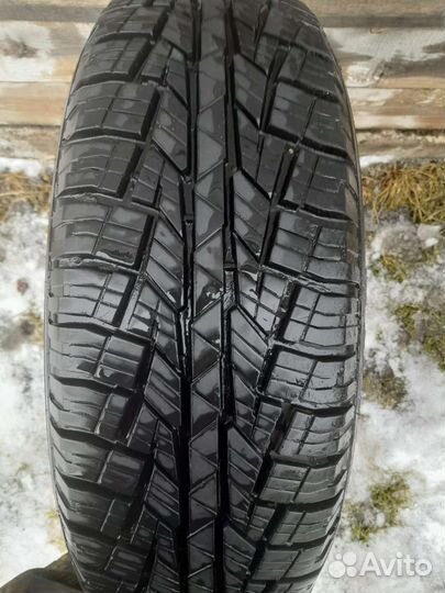 Продам колеса 4 штуки б/у