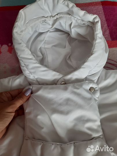 Детский комбинезон