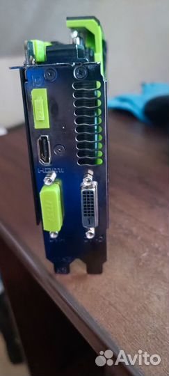 Видеокарта gtx 970 4gb ME