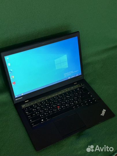 Ноутбук Lenovo Thinkpad X1 Carbon