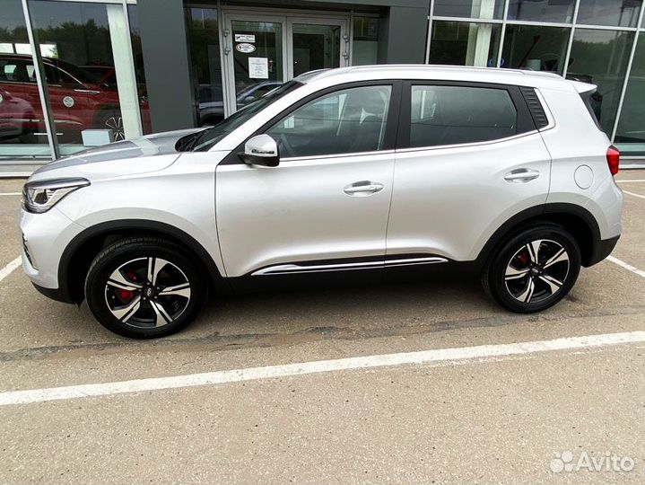 Chery Tiggo 4 Pro 1.5 CVT, 2023