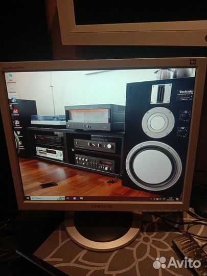 Монитор Samsung syncmaster 913n
