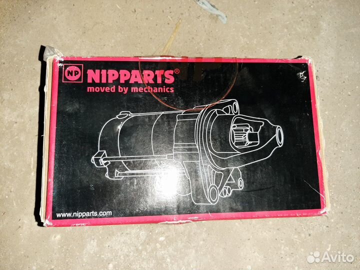 Продам новый стартер на Ниссан - Nipparts J5211052