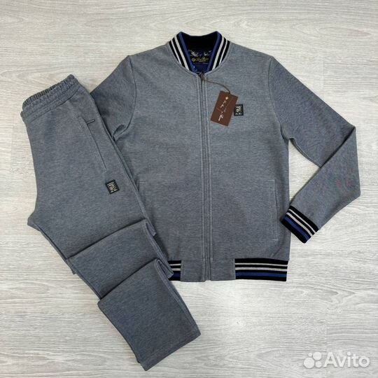 Спортивный костюм мужской loro piana