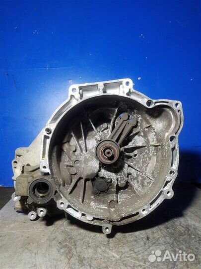 МКПП Ford Fiesta (01-08) 1.4L duratec/fxja 2006