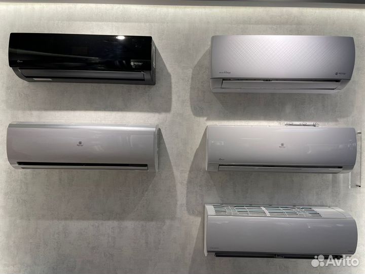 Кондиционеры оптом и рассрочка