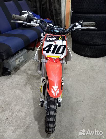 Детский мотоцикл YCF 50A