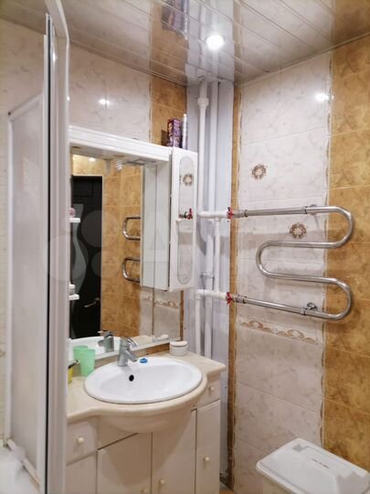 1-к. квартира, 45 м², 6/9 эт.