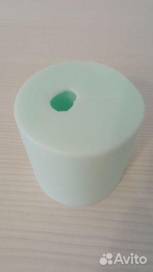 Силиконовая форма калла 18+