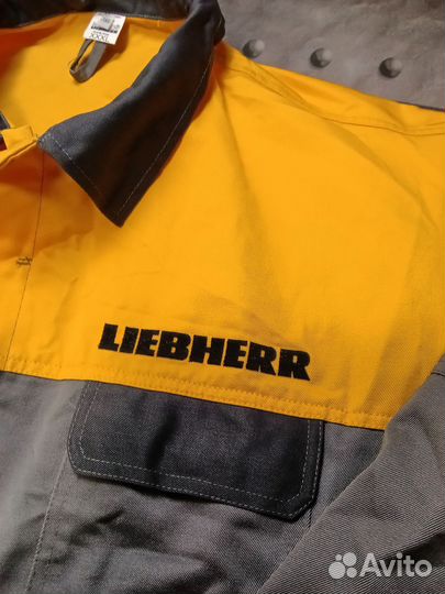 Комбинезон рабочий (Германия)