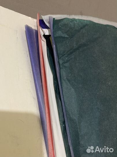 Копировальная бумага