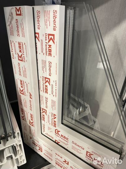 Пластиковые окна с крупного завода в Маркова