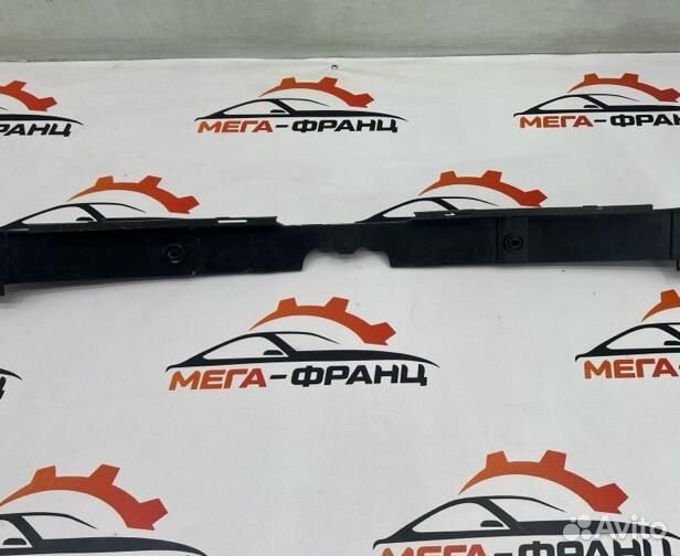 Усилитель бампера задний Peugeot 307 кабриолет TU5