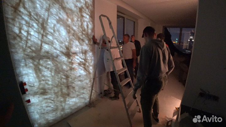 Разнорабочие