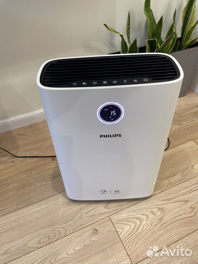 Воздухоувлажнитель Philips AC2721 + 3 доп фильтра