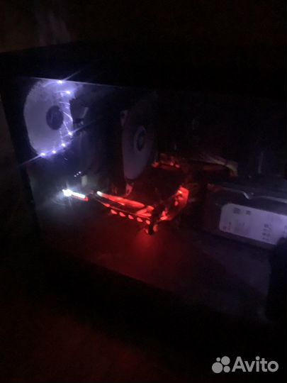 Игровой пк /RTX2060