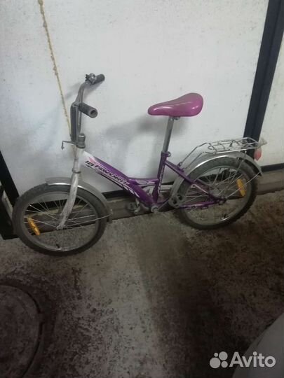 Велосипед бу