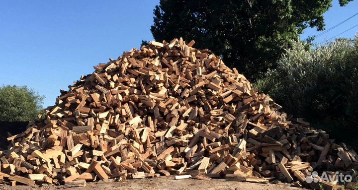 Дрова для нуждающихся
