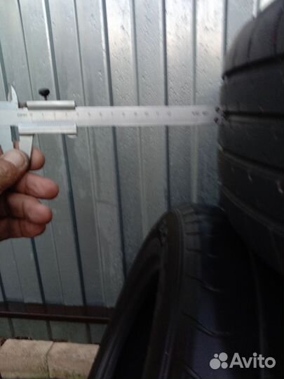 Dunlop SP Sport 2050 205/60 R16 ZR