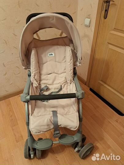 Детские коляски прогулочные