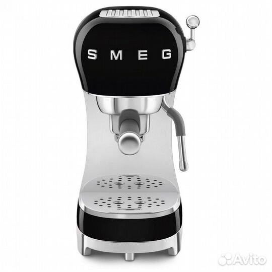 Кофемашина Smeg ECF02(все цвета)