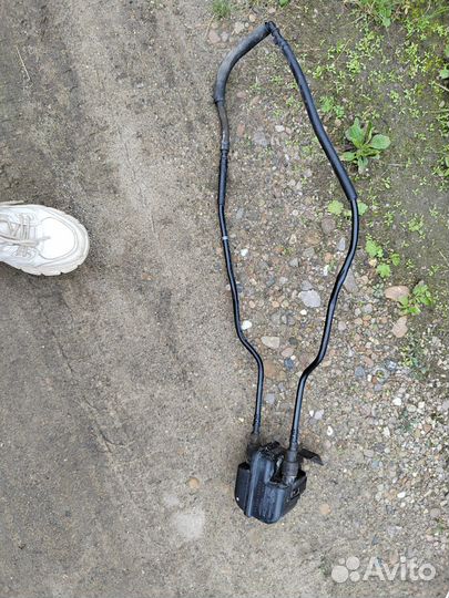 Фильтр паров топлива на Toyota Rav4 ACA31 2azfe