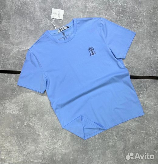 Футболка Brunello Cucinelli