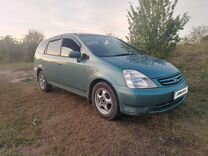 Honda Stream 1.7 AT, 2002, 231 000 км, с пробегом, цена 625 000 руб.