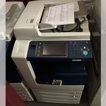 Принтер лазерный мфу xerox workcentre 7225