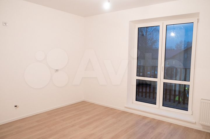 1-к. квартира, 47,5 м², 4/8 эт.