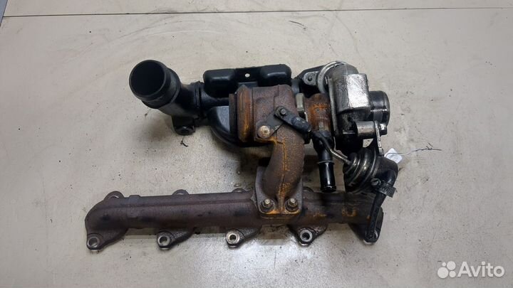 Турбина Ford Focus 2, 2007