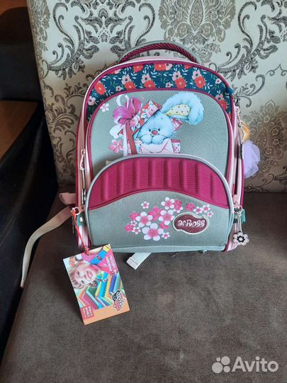 Рюкзак школьный Across