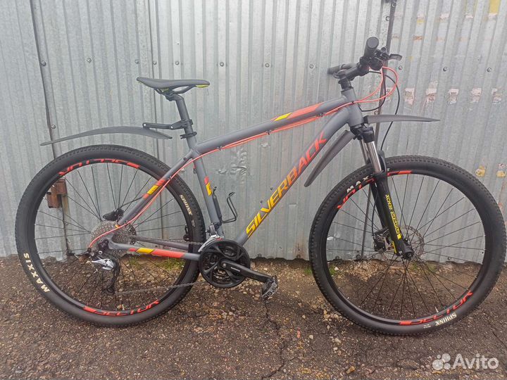 Велосипед Silverback Stride Elite 29er