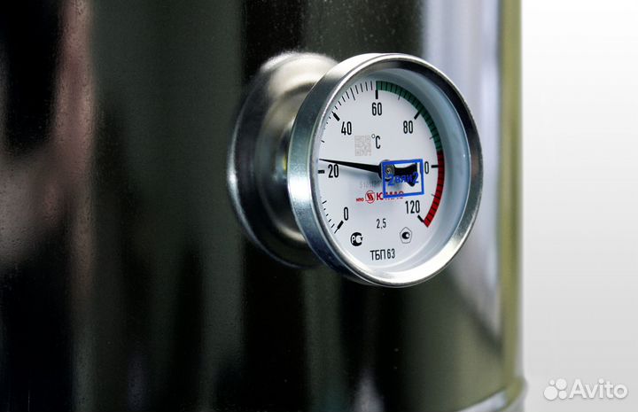 Цилиндроконический танк 40 л, Домашняя пивоварня