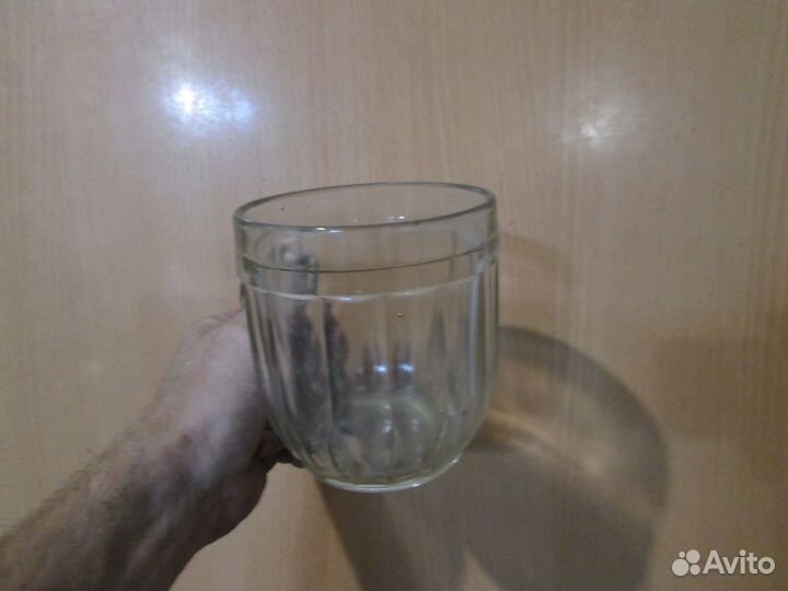 Кружка пивная СССР 0.5 л 1953 г