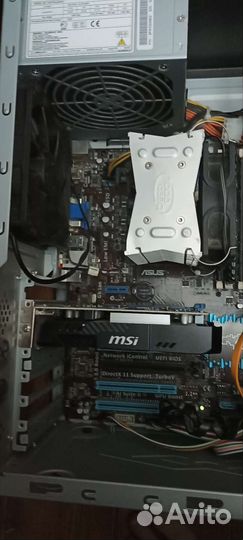 Системный блок intel core i5 3570k